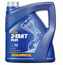 Mannol 2-Takt Plus 4�. | ����� ��� 2� ���������� - ������ � ��������-�������� Autolider42.ru