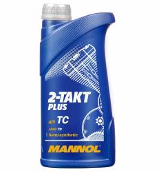 Mannol 2-Takt Plus 1�. | ����� ��� 2� ���������� - ������ � ��������-�������� Autolider42.ru