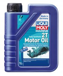 Liqui Moly Marine Fully Synthetic 2T Motor Oil 1�. | ����� ��� 2� ���������� - ������ � ��������-�������� Autolider42.ru