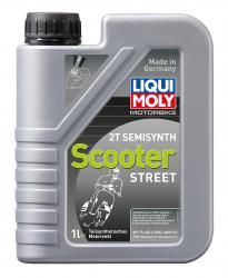 Liqui Moly Motorbike 2T Semisynth Scooter L-EGD 1�. | ����� ��� 2� ���������� - ������ � ��������-�������� Autolider42.ru