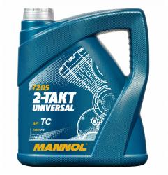 Mannol 2-Takt Universal 4�. | ����� ��� 2� ���������� - ������ � ��������-�������� Autolider42.ru