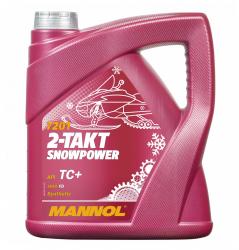 Mannol 2-Takt Snowpower 4�. | ����� ��� 2� ���������� - ������ � ��������-�������� Autolider42.ru