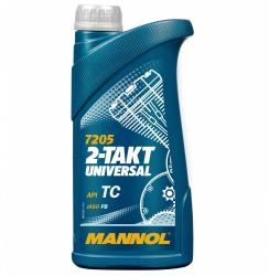 Mannol 2-Takt Universal 1�. | ����� ��� 2� ���������� - ������ � ��������-�������� Autolider42.ru