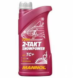 Mannol 2-Takt Snowpower 1�. | ����� ��� 2� ���������� - ������ � ��������-�������� Autolider42.ru