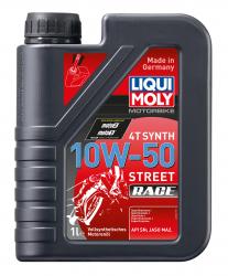 Liqui Moly Motorbike 4T Synth Street Race 10W-50 1�. | ����� ��� 4� ���������� - ������ � ��������-�������� Autolider42.ru