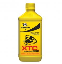 Bardahl XTC C60 Scooter 5W-40 1�. | ����� ��� 4� ���������� - ������ � ��������-�������� Autolider42.ru