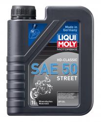 Liqui Moly Motorbike HD-Classic Street 50 1�. | ����� ��� 4� ���������� - ������ � ��������-�������� Autolider42.ru