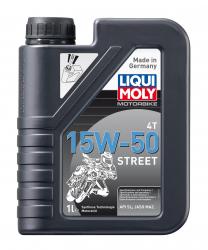 Liqui Moly Motorbike 4T Street 15W-50 1�. | ����� ��� 4� ���������� - ������ � ��������-�������� Autolider42.ru