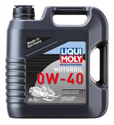 Liqui Moly Snowmobil Motoroil 0W-40 4�. | ����� ��� 4� ���������� - ������ � ��������-�������� Autolider42.ru