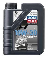 Liqui Moly Motorbike 4T Street 10W-30 1�. | ����� ��� 4� ���������� - ������ � ��������-�������� Autolider42.ru