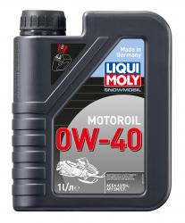 Liqui Moly Snowmobil Motoroil 0W-40 1�. | ����� ��� 4� ���������� - ������ � ��������-�������� Autolider42.ru