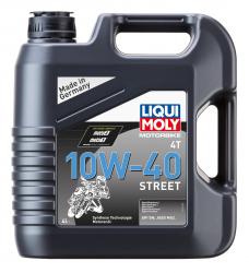 Liqui Moly Motorbike 4T Street 10W-40 4�. | ����� ��� 4� ���������� - ������ � ��������-�������� Autolider42.ru