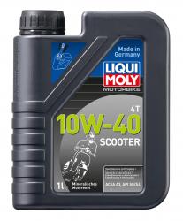 Liqui Moly Motorbike 4T Scooter 10W-40 1�. | ����� ��� 4� ���������� - ������ � ��������-�������� Autolider42.ru