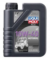 Liqui Moly ATV 4T Motoroil Offroad 10W-40 1�. | ����� ��� 4� ���������� - ������ � ��������-�������� Autolider42.ru