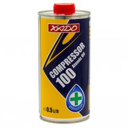 ������ ����� ������������� ������������� Atomic Oil Compressor Oil 100  0.5�.