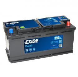 ������ ����������� Exide Excell EB1100 � �������� � �����, ������ | �������� ���������� | ��������-������� Autolider42.ru