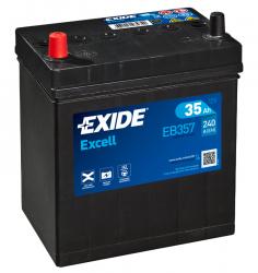 ������ ����������� Exide Excell EB357 � �������� � �����, ������ | ������ ���������� | ��������-������� Autolider42.ru