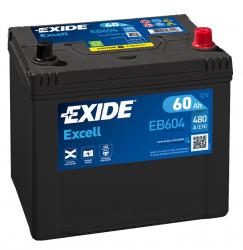 ������ ����������� Exide Excell EB604 (En) � �������� � �����, ������ | �������� ���������� | ��������-������� Autolider42.ru