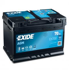 ������ ����������� Exide EK700 AGM Start Stop � �������� � �����, ������ | �������� ���������� | ��������-������� Autolider42.ru