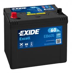 ������ ����������� Exide Excell EB605 (En) � �������� � �����, ������ | ������ ���������� | ��������-������� Autolider42.ru
