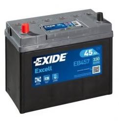 ������ ����������� Exide Excell EB457 (En)  � �������� � �����, ������ | ������ ���������� | ��������-������� Autolider42.ru