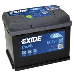������ ����������� Exide Excell EB621 � �������� � �����, ������ | ������� ���������� | ��������-������� Autolider42.ru