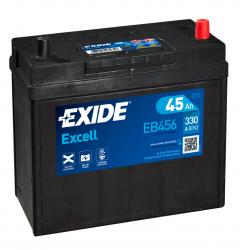 ������ ����������� Exide Excell EB456 (En)  � �������� � �����, ������ | �������� ���������� | ��������-������� Autolider42.ru