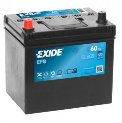 ������ ����������� Exide EL605 EFB Start Stop � �������� � �����, ������ | ������ ���������� | ��������-������� Autolider42.ru