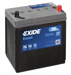 ������ ����������� Exide Excell EB356 � �������� � �����, ������ | �������� ���������� | ��������-������� Autolider42.ru