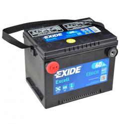 ������ ����������� Exide Excell EB608 � �������� � �����, ������ | ������� ���������� | ��������-������� Autolider42.ru