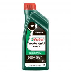 � ��� � ������� ��������� �������� Castrol Brake Fluid DOT-4 1�. | Castrol ���. 157D5A | ������ ���-5, ���-3, ���-4 � �������� - �����, ������