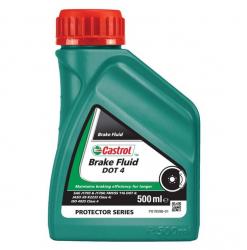 � ��� � ������� ��������� �������� Castrol Brake Fluid DOT-4 0,5�. | Castrol ���. 15CD18 | ������ ���-5, ���-3, ���-4 � �������� - �����, ������