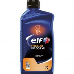 � ��� � ������� ��������� �������� Elf Frelub 650 DOT 4  1�. | Elf ���. 213868 | ������ ���-5, ���-3, ���-4 � �������� - �����, ������