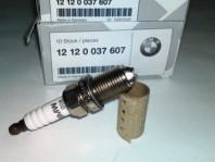 Купить свечи зажигания BMW 12120037607